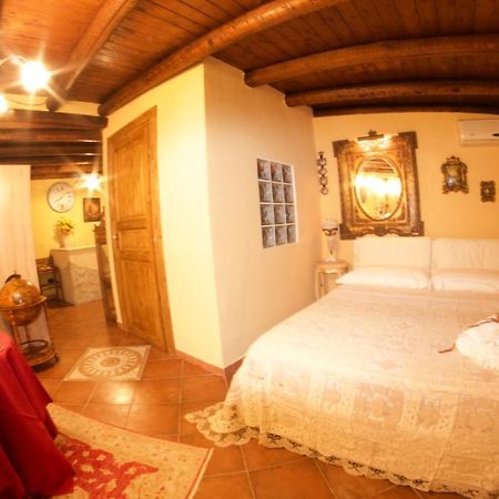 アグリジェント Cortile Lattuca Bed & Breakfast エクステリア 写真