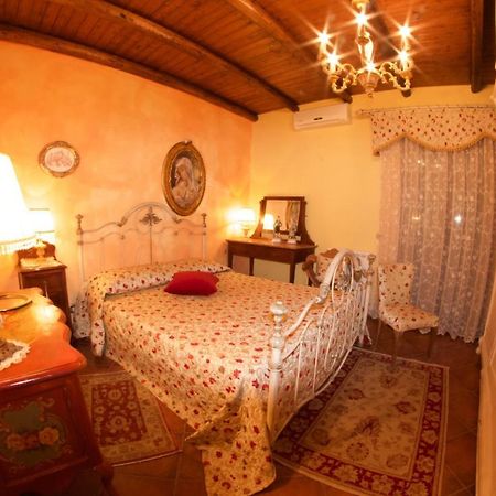 アグリジェント Cortile Lattuca Bed & Breakfast エクステリア 写真