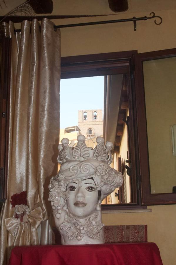 アグリジェント Cortile Lattuca Bed & Breakfast エクステリア 写真