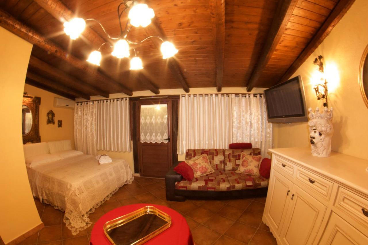 アグリジェント Cortile Lattuca Bed & Breakfast エクステリア 写真