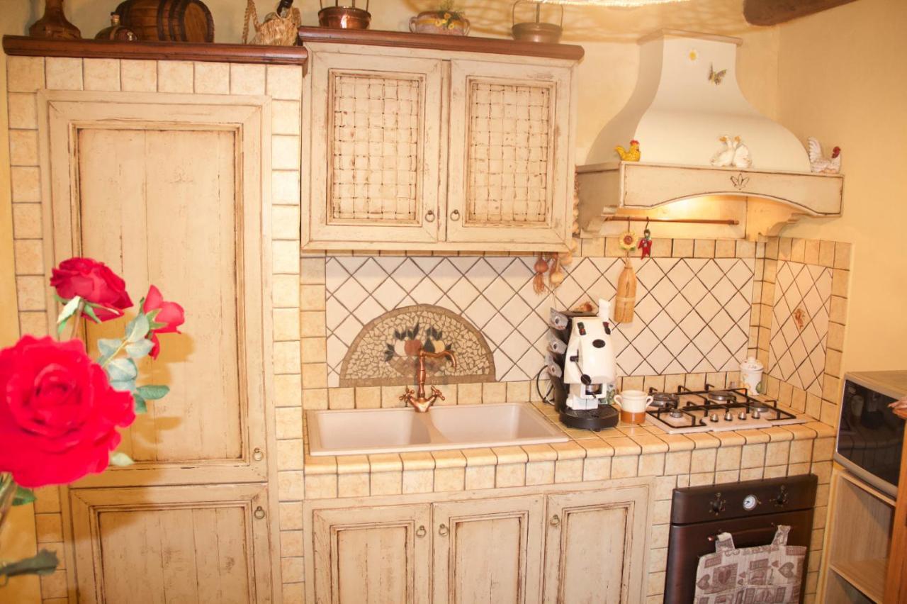 アグリジェント Cortile Lattuca Bed & Breakfast エクステリア 写真