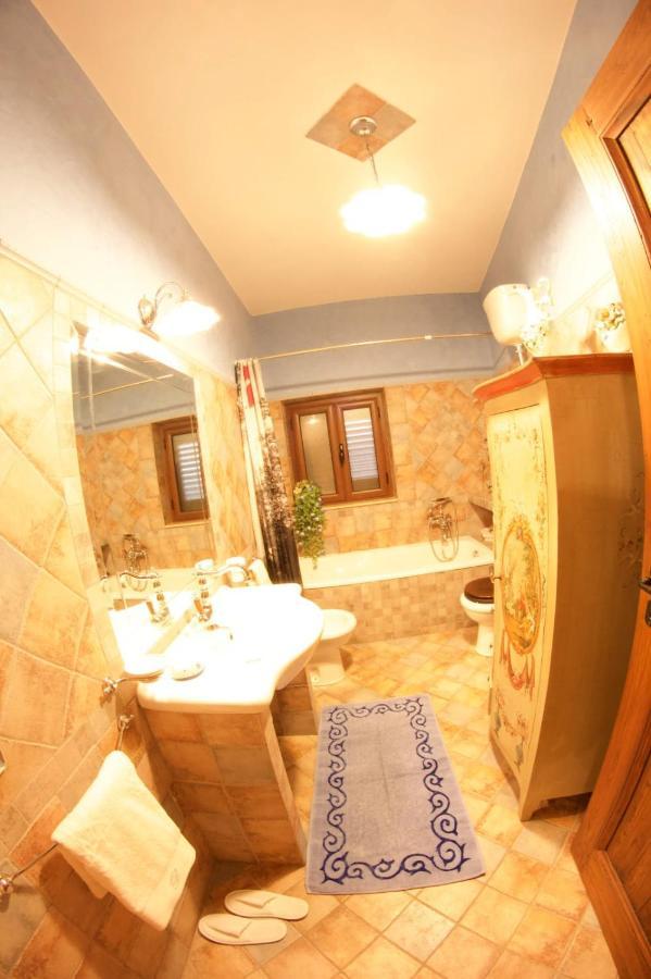 アグリジェント Cortile Lattuca Bed & Breakfast エクステリア 写真