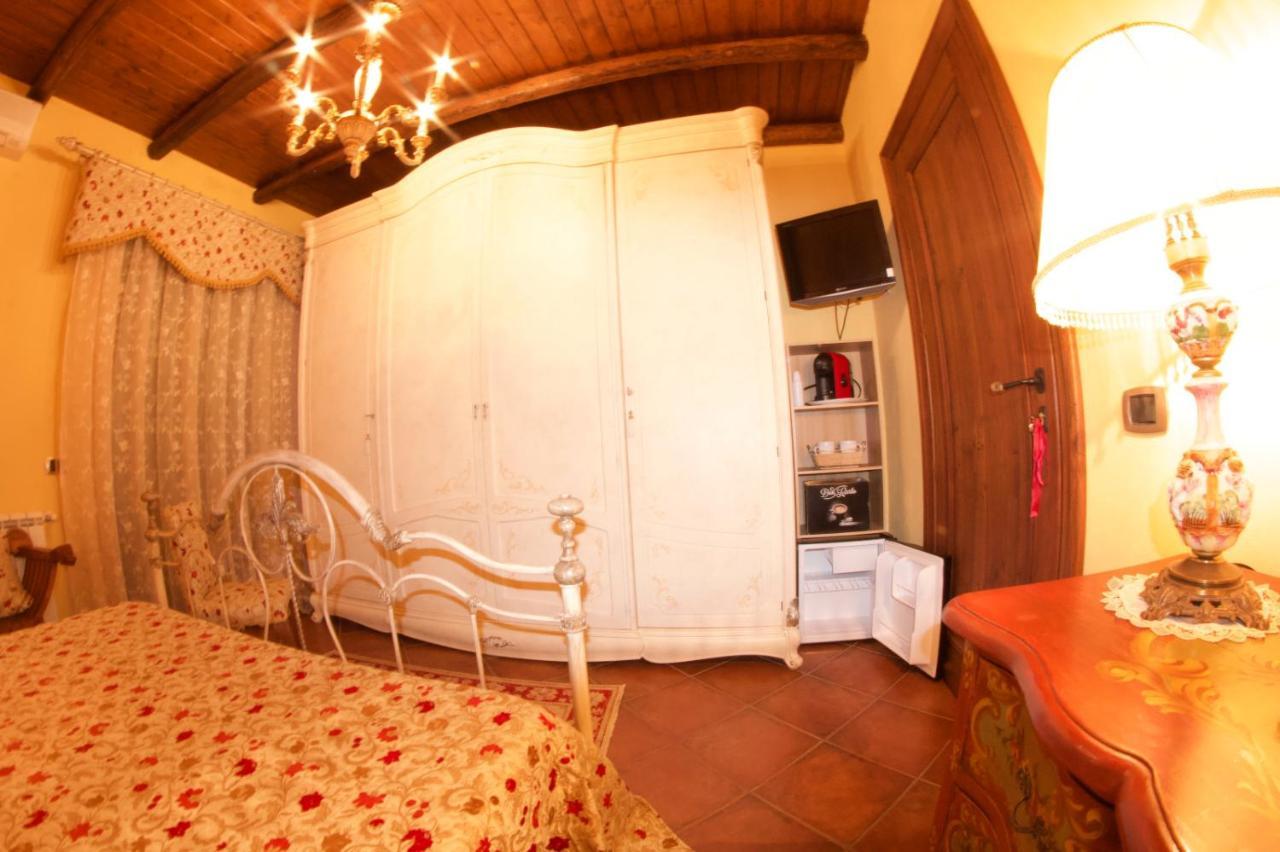 アグリジェント Cortile Lattuca Bed & Breakfast エクステリア 写真