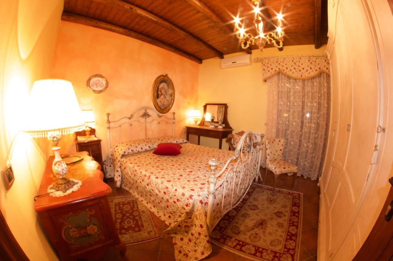 アグリジェント Cortile Lattuca Bed & Breakfast エクステリア 写真