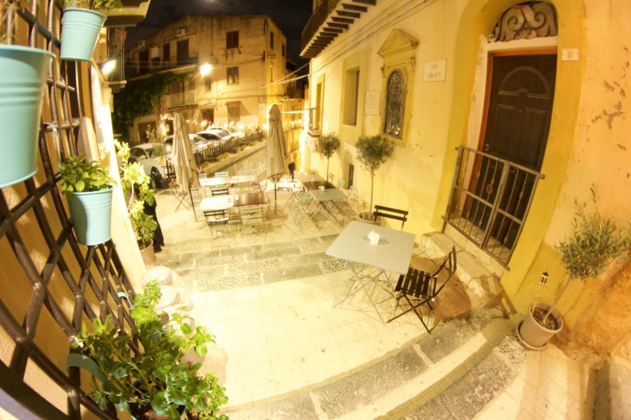 アグリジェント Cortile Lattuca Bed & Breakfast エクステリア 写真