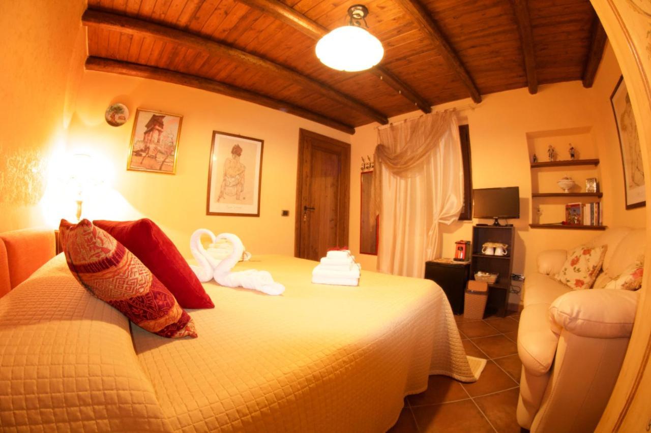 アグリジェント Cortile Lattuca Bed & Breakfast エクステリア 写真
