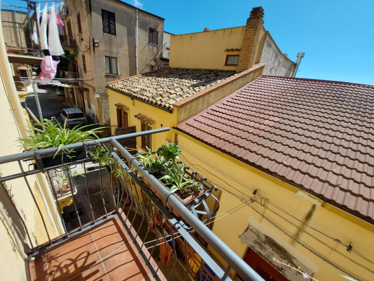 アグリジェント Cortile Lattuca Bed & Breakfast エクステリア 写真