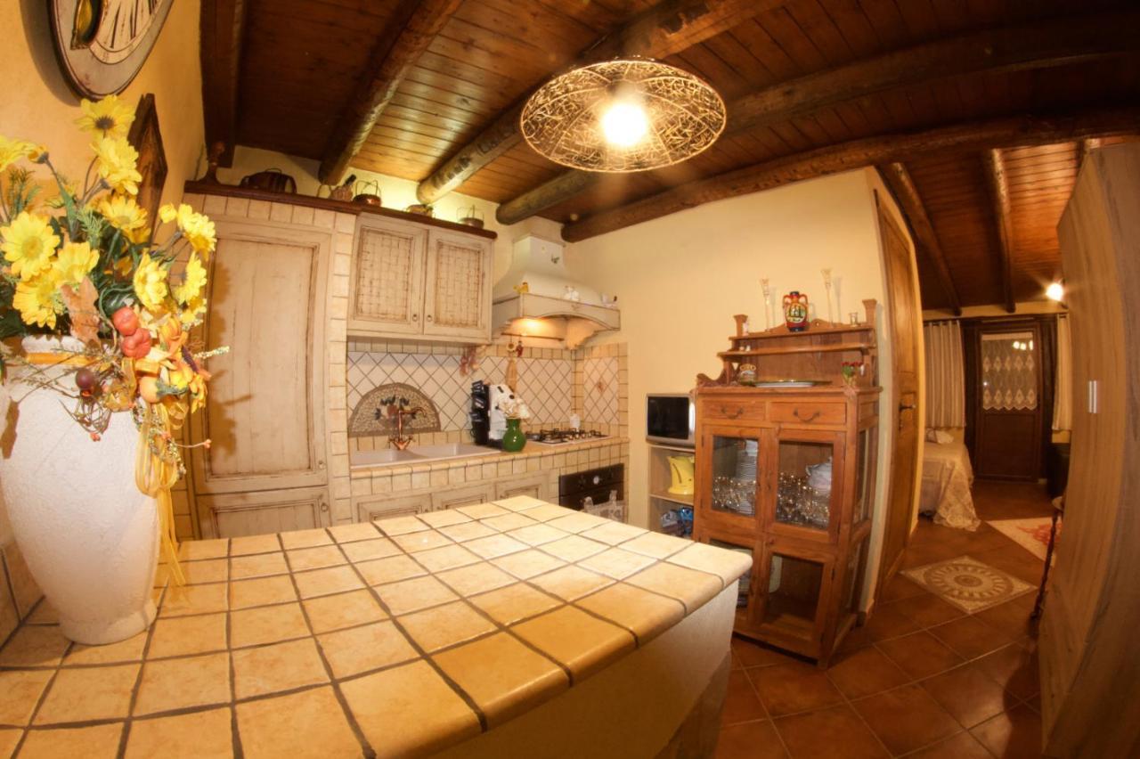 アグリジェント Cortile Lattuca Bed & Breakfast エクステリア 写真