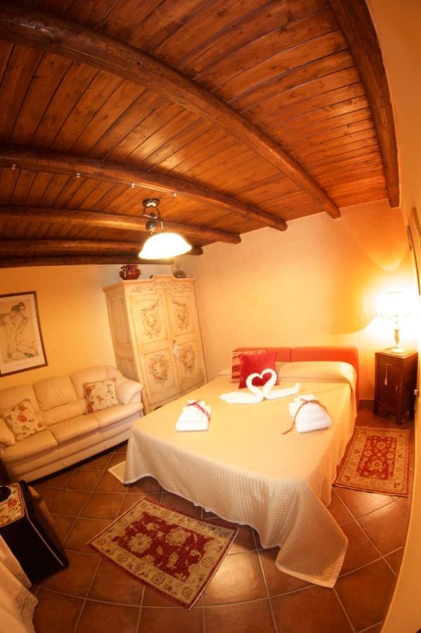 アグリジェント Cortile Lattuca Bed & Breakfast エクステリア 写真